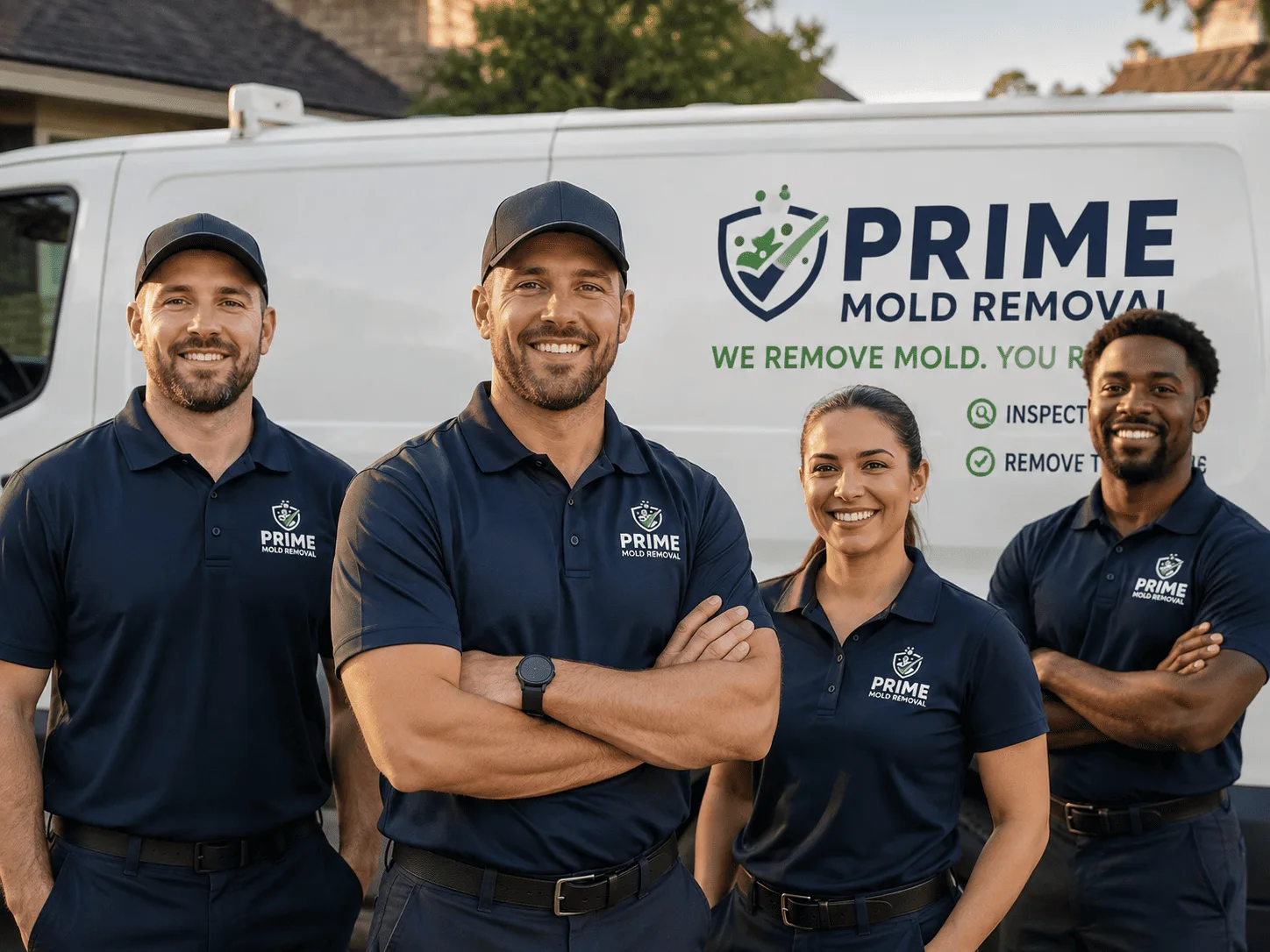 Mold Inspection in Yermo, CA near me